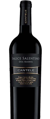 Vini primitivo del salento - Magnapulia vicino Bari